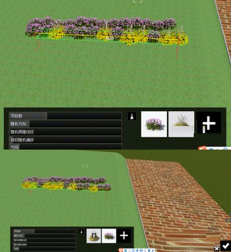 Lumion教程:如何在场景中摆放一排树木 Lumion教程:如何在场景中摆放一排树木 - BIM,Reivt中文网