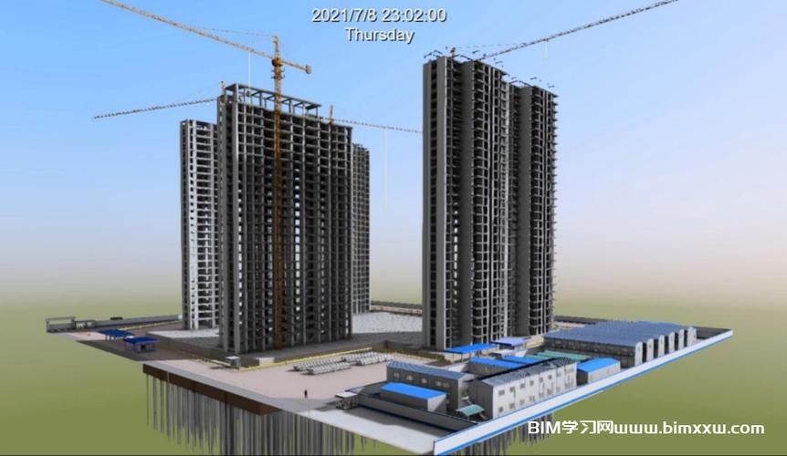 如何解决bim5d施工模拟中模型无法显示的问题 如何解决bim5d施工模拟中模型无法显示的问题 - BIM,Reivt中文网