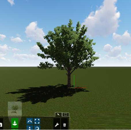 如何在Lumion中正确摆放树木 - BIM,Reivt中文网