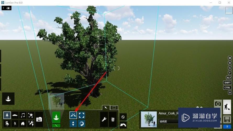 如何在Lumion中进行物体复制 如何在Lumion中进行物体复制 - BIM,Reivt中文网