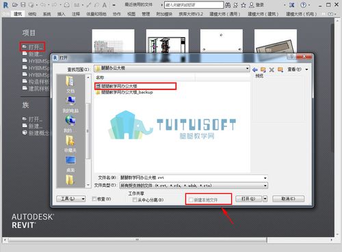怎样处理无法打开Revit文件的问题 怎样处理无法打开Revit文件的问题 - BIM,Reivt中文网
