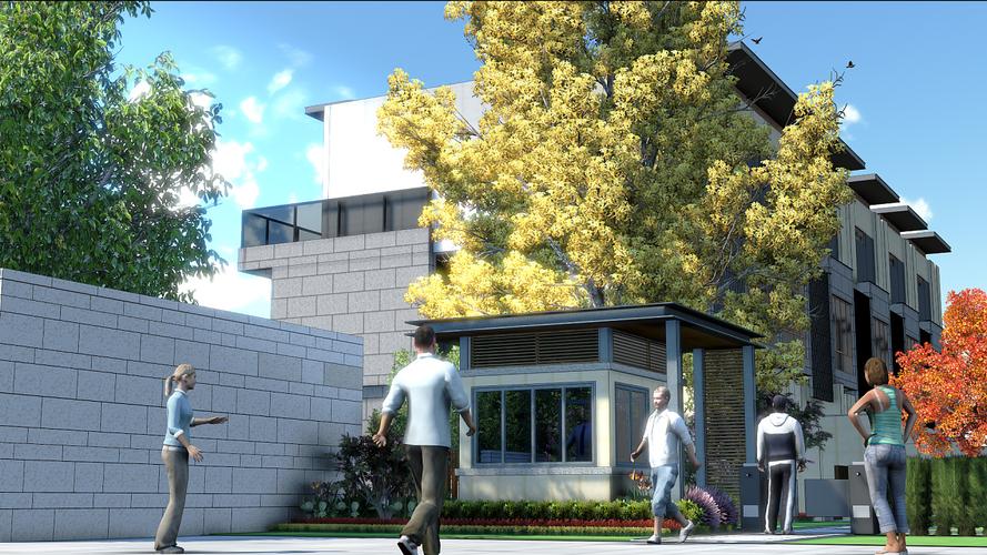 Lumion的用途是什么? Lumion的用途是什么? - BIM,Reivt中文网