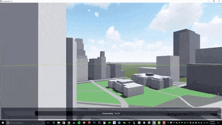 在Lumion中，是否可以实现导入模型并进行爆炸效果呈现？ - BIM,Reivt中文网