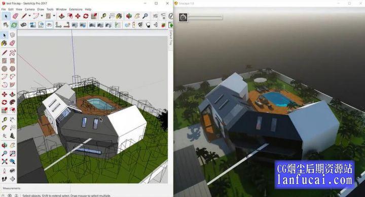 如何在Lumion中实现物体的360度旋转 如何在Lumion中实现物体的360度旋转 - BIM,Reivt中文网