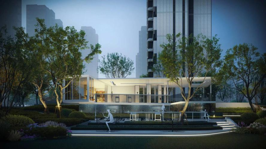 室外效果图的lumion展示 室外效果图的lumion展示 - BIM,Reivt中文网