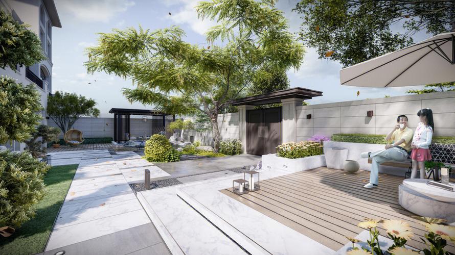 室外效果图的lumion展示 室外效果图的lumion展示 - BIM,Reivt中文网