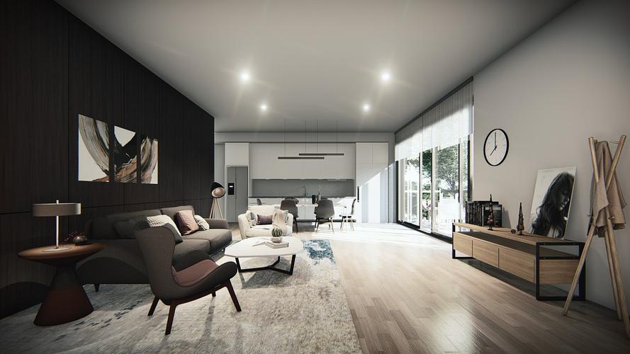 如何使用Lumion打造室内灯光效果? 如何使用Lumion打造室内灯光效果? - BIM,Reivt中文网