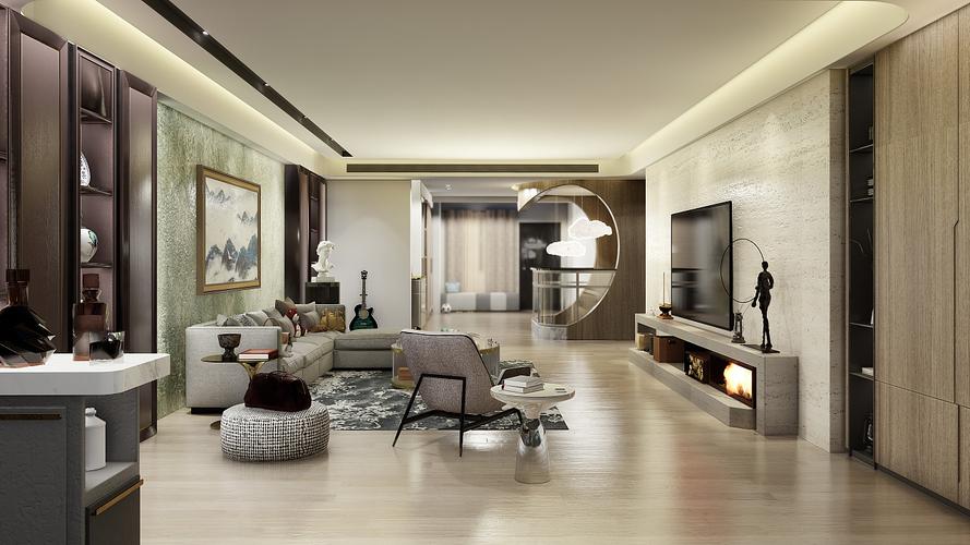 如何使用Lumion打造室内灯光效果? 如何使用Lumion打造室内灯光效果? - BIM,Reivt中文网