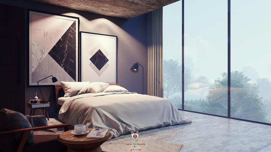 设置lumion室内渲染的参数 设置lumion室内渲染的参数 - BIM,Reivt中文网