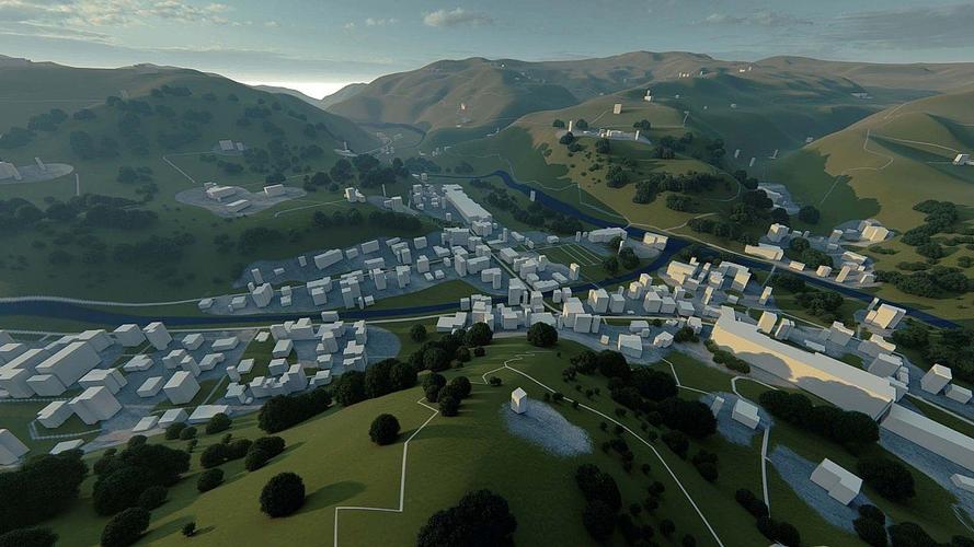 改写:Lumion风景视野高程 改写:Lumion风景视野高程 - BIM,Reivt中文网