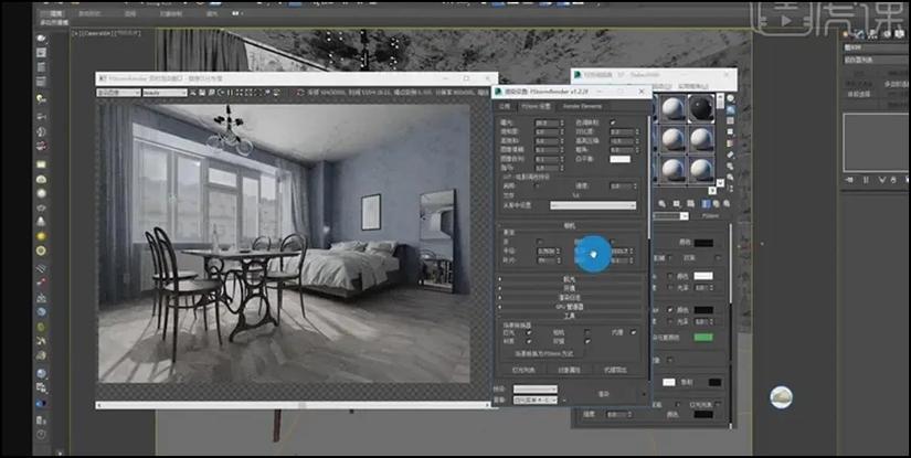 选择哪个软件最适合3D渲染图 选择哪个软件最适合3D渲染图 - BIM,Reivt中文网