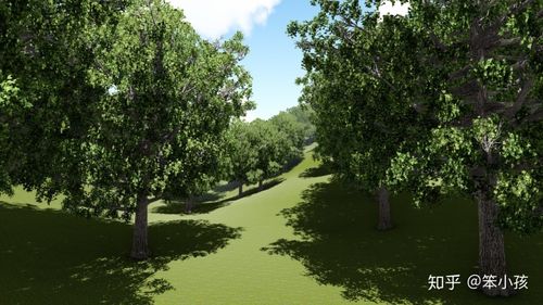 如何在lumion中进行树木种植 如何在lumion中进行树木种植 - BIM,Reivt中文网