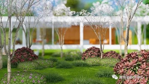 Lumion景观草的使用方法 Lumion景观草的使用方法 - BIM,Reivt中文网