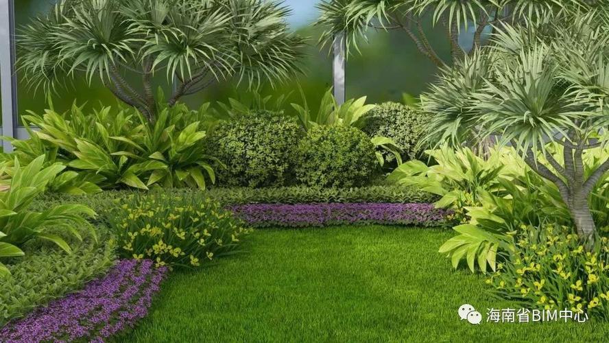 Lumion景观草的使用方法 Lumion景观草的使用方法 - BIM,Reivt中文网