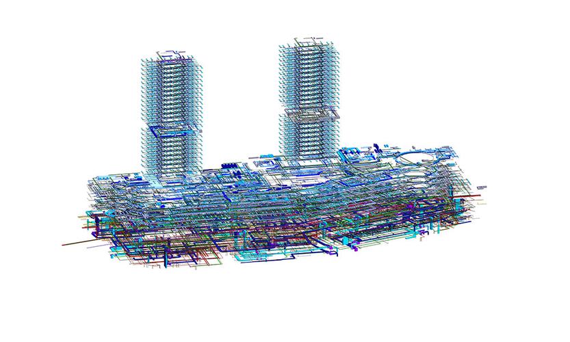 建筑信息模型资源库 建筑信息模型资源库 - BIM,Reivt中文网