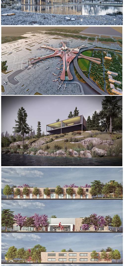 Lumion全景图渲染