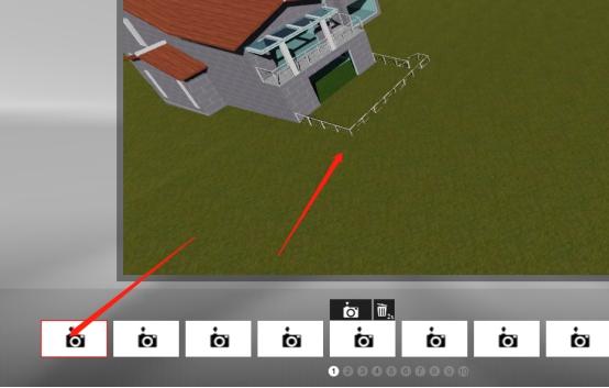 询问：在Lumion软件中，渲染按钮位于哪里？