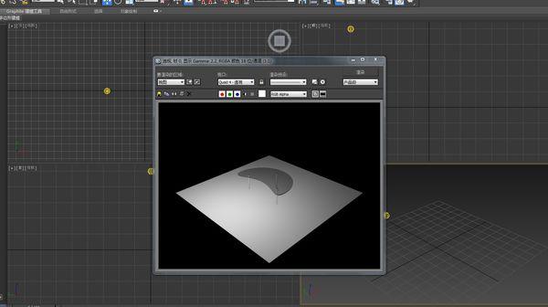 如何将3DMax渲染为灰色模型 如何将3DMax渲染为灰色模型 - BIM,Reivt中文网