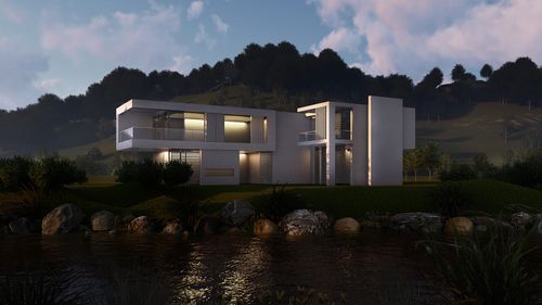 Lumion渲染技巧大揭秘! Lumion渲染技巧大揭秘! - BIM,Reivt中文网