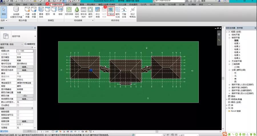 如何在Revit中添加场地 如何在Revit中添加场地 - BIM,Reivt中文网