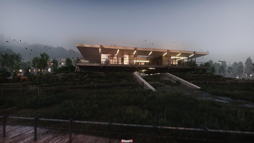 lumion和3dmax哪个适合制作建筑动画 - BIM,Reivt中文网