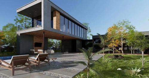 Lumion渲染技术与VR渲染技术之比较 Lumion渲染技术与VR渲染技术之比较 - BIM,Reivt中文网