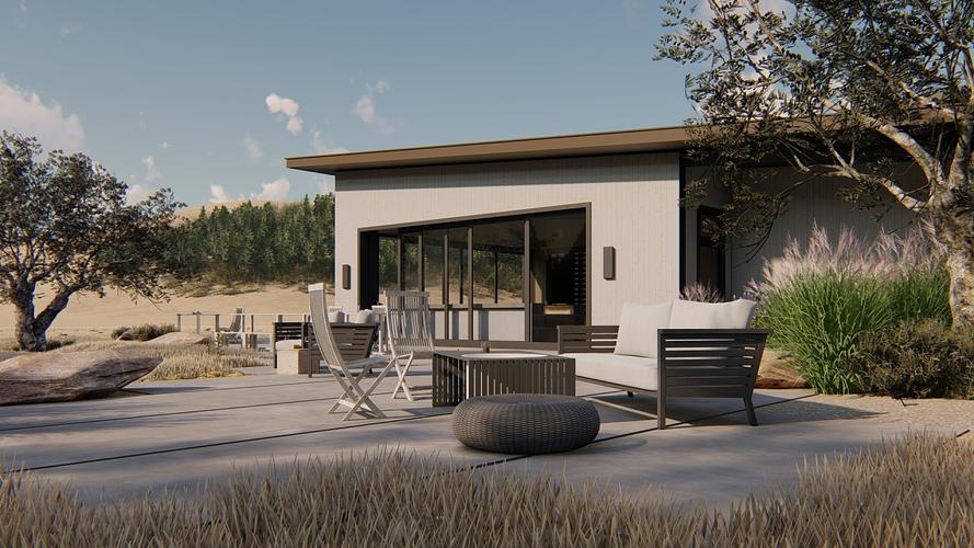 Lumion复制场景视角 Lumion复制场景视角 - BIM,Reivt中文网