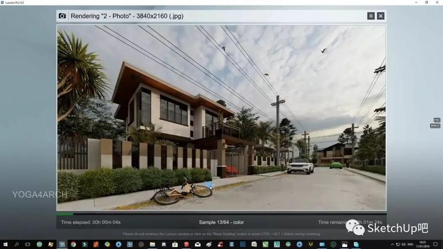如何提高Lumion视频渲染速度 - BIM,Reivt中文网