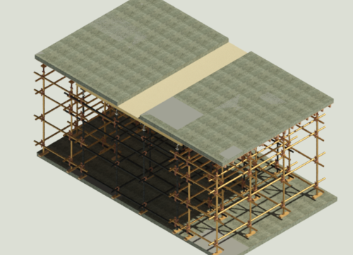 Revit垂直支撑 - BIM,Reivt中文网