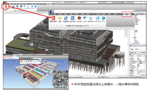 BIM模型整合工具的意义与特色 - BIM,Reivt中文网