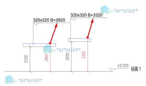 什么是Revit风管标高的标准？ - BIM,Reivt中文网