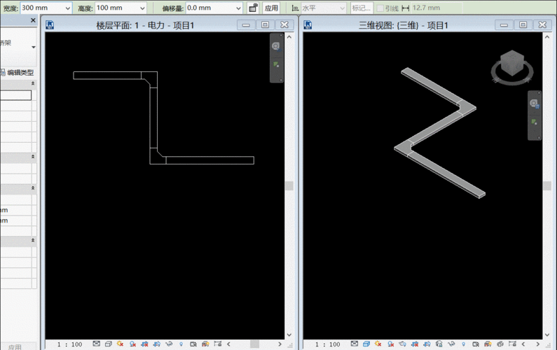 如何解决Revit桥架无法生成弯头的问题 - BIM,Reivt中文网