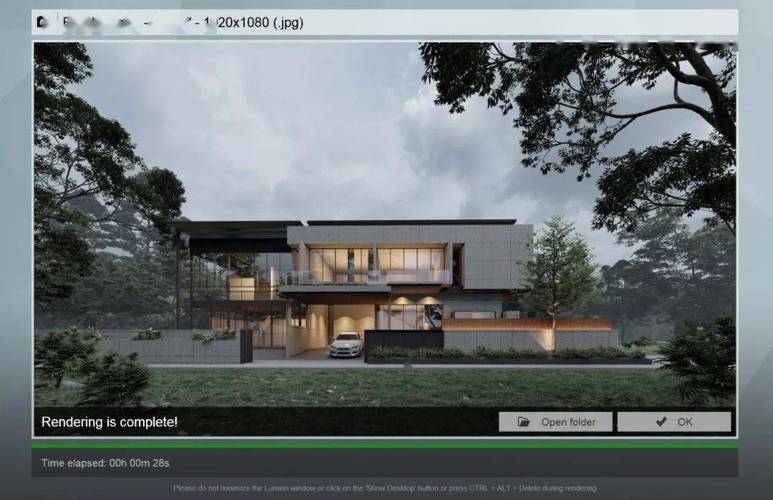 Lumion需要关注哪些配置 Lumion需要关注哪些配置 - BIM,Reivt中文网