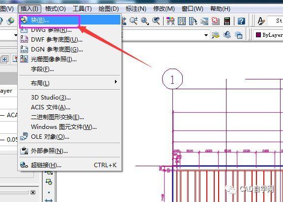 在Revit中无法显示CAD轴线编号的问题解决方法 - BIM,Reivt中文网
