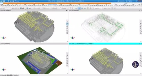 所有的BIM5D合约视图都显示为0 所有的BIM5D合约视图都显示为0 - BIM,Reivt中文网