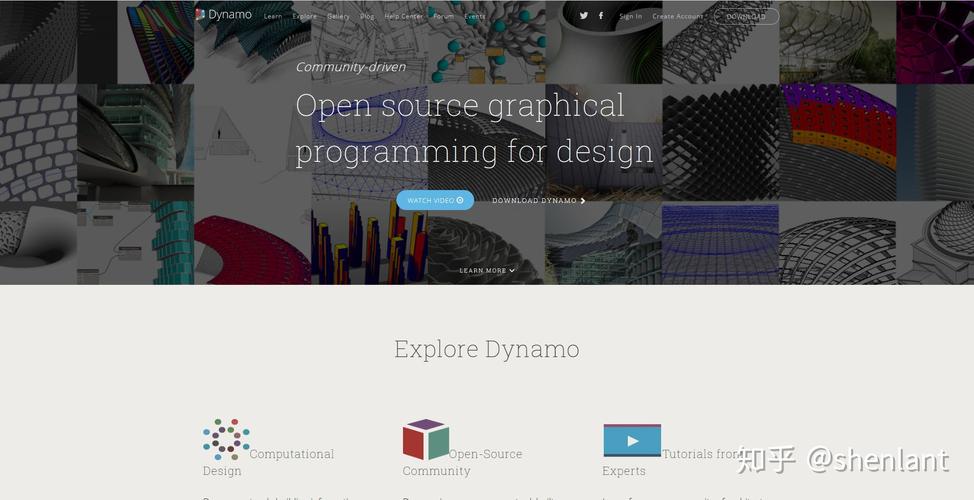 dynamo指的是什么呢? dynamo指的是什么呢? - BIM,Reivt中文网