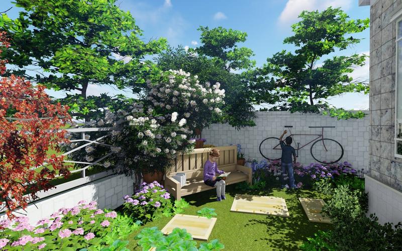 应用Lumion的实用性 应用Lumion的实用性 - BIM,Reivt中文网