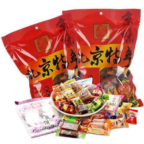 必买的十款北京特色土产 必买的十款北京特色土产 - BIM,Reivt中文网