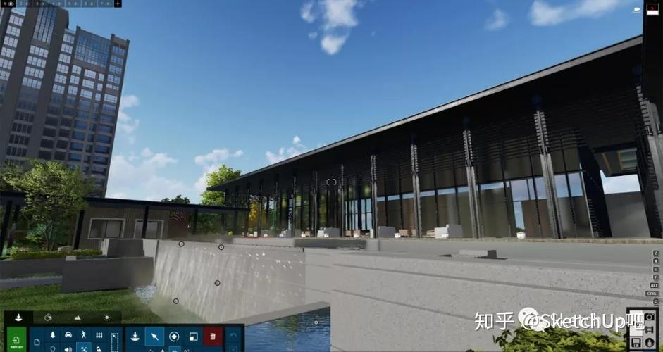 Lumion教学体会总结 - BIM,Reivt中文网