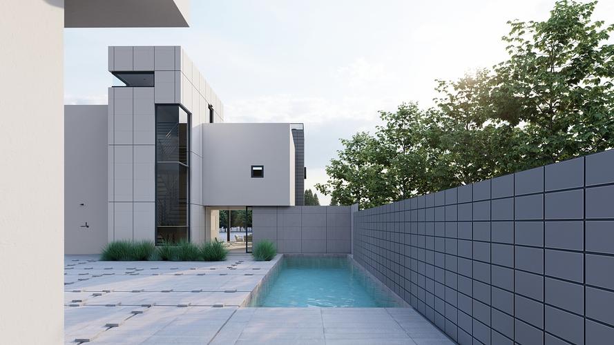 我的lumion学习心得 - BIM,Reivt中文网