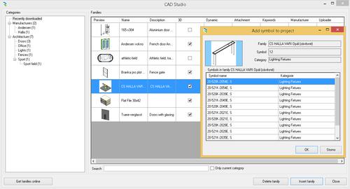 如何在Revit中有效运用族(families) 如何在Revit中有效运用族(families) - BIM,Reivt中文网