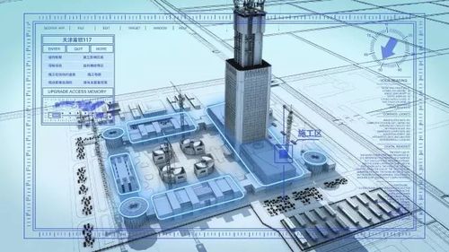 智能建筑的BIM技术 - BIM,Reivt中文网