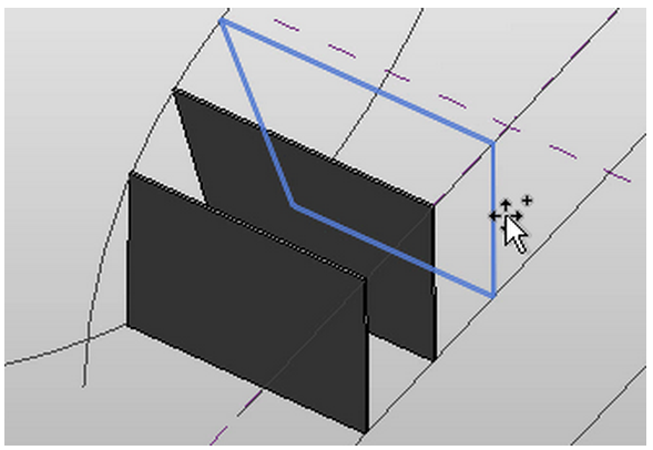 Revit的轮廓线过于粗暴 Revit的轮廓线过于粗暴 - BIM,Reivt中文网
