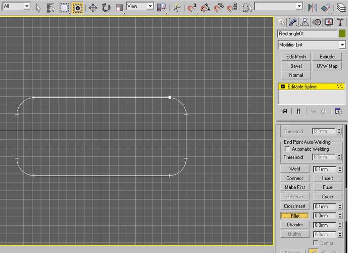 使用Revit绘制带有圆角的矩形 - BIM,Reivt中文网