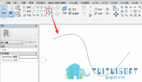 如何创建Revit中的样条曲线? 如何创建Revit中的样条曲线? - BIM,Reivt中文网