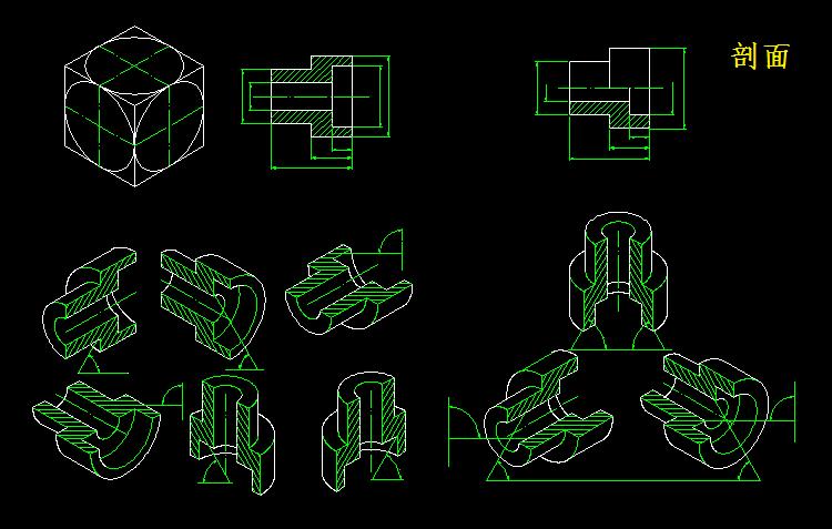 CAD图制作技巧分享 - BIM,Reivt中文网