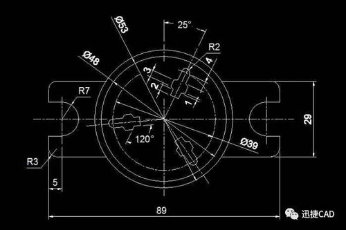 讲解CAD绘图的实例 讲解CAD绘图的实例 - BIM,Reivt中文网