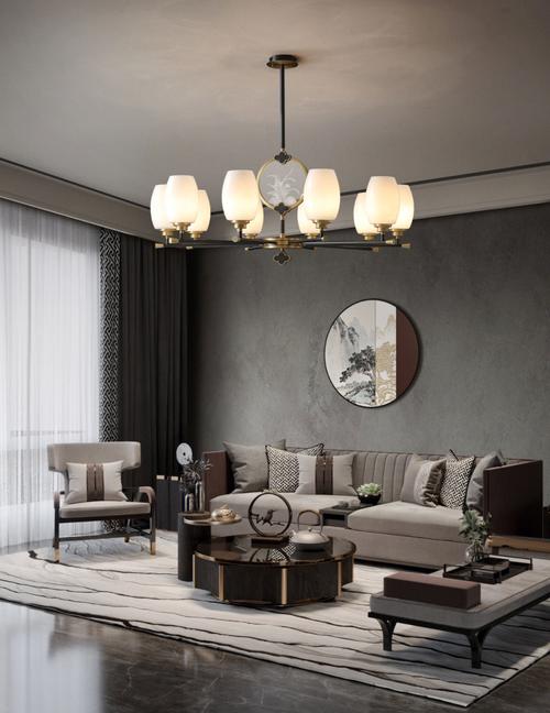 如何搭配中式灯具进行中式装修 如何搭配中式灯具进行中式装修 - BIM,Reivt中文网