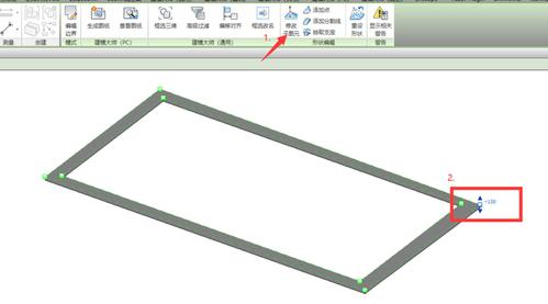 Revit中如何解决散水管路不连接的问题 Revit中如何解决散水管路不连接的问题 - BIM,Reivt中文网
