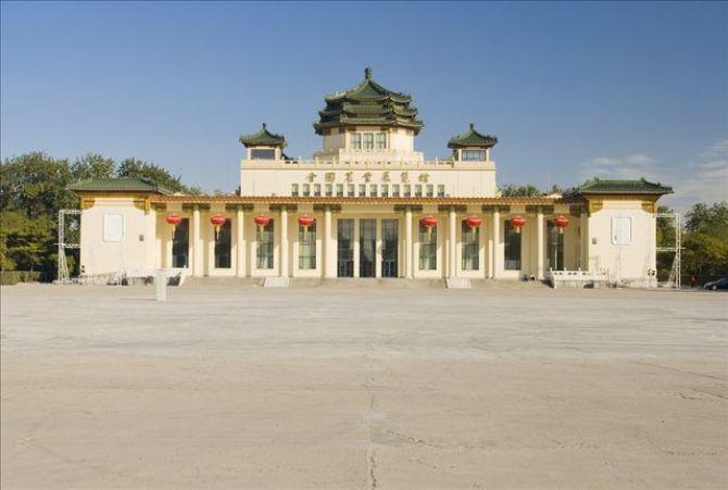 北京农展馆的展馆数量有多少? 北京农展馆的展馆数量有多少? - BIM,Reivt中文网